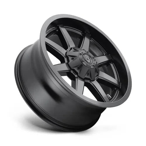 D436 Maverick Wheel - 20x10 / 5x139.7 / 5x150 / -12mm Offset - Satin Black-DSG Performance-USA