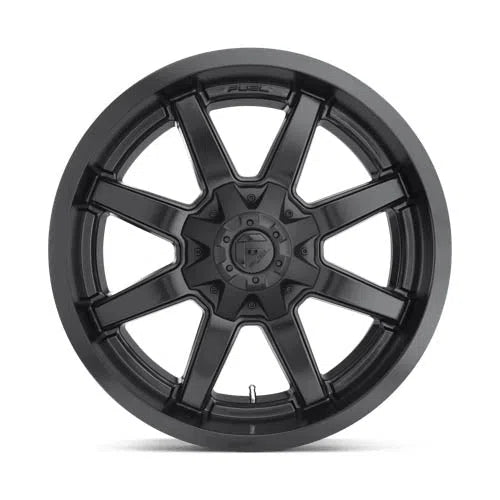 D436 Maverick Wheel - 20x10 / 8x170 / -12mm Offset - Satin Black-DSG Performance-USA