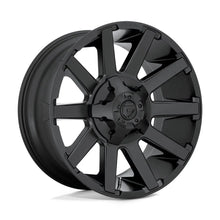 Load image into Gallery viewer, D437 Contra Wheel - 18x9 / 5x139.7 / 5x150 / +1mm Offset - Satin Black-DSG Performance-USA