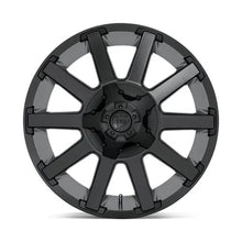Load image into Gallery viewer, D437 Contra Wheel - 20x9 / 5x139.7 / 5x150 / +20mm Offset - Satin Black-DSG Performance-USA