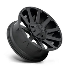 Load image into Gallery viewer, D437 Contra Wheel - 20x9 / 6x135 / 6x139.7 / +2mm Offset - Satin Black-DSG Performance-USA