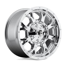 Load image into Gallery viewer, D516 Krank Wheel - 20x9 / 8x180 / +20mm Offset - Chrome Plated-DSG Performance-USA