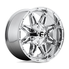 Load image into Gallery viewer, D530 Hostage Wheel - 17x9 / 6x135 / 6x139.7 / +1mm Offset - Chrome Plated-DSG Performance-USA
