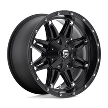 Load image into Gallery viewer, D531 Hostage Wheel - 17x8.5 / 6x120 / +30mm Offset - Matte Black-DSG Performance-USA