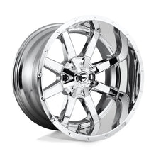 Load image into Gallery viewer, D536 Maverick Wheel - 17x6.5 / 8x165.1 / +116mm Offset - Chrome Plated-DSG Performance-USA