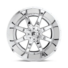 Load image into Gallery viewer, D536 Maverick Wheel - 17x6.5 / 8x210 / -178mm Offset - Chrome Plated-DSG Performance-USA