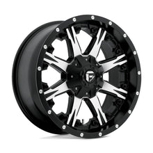 Load image into Gallery viewer, D541 Nutz Wheel - 20x9 / 6x135 / 6x139.7 / +20mm Offset - Matte Black Machined-DSG Performance-USA