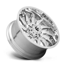 Load image into Gallery viewer, D743 Saber Wheel - 24x12 / 6x139.7 / -44mm Offset - Chrome-DSG Performance-USA