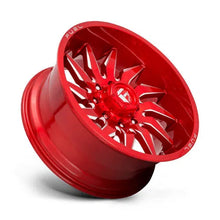 Load image into Gallery viewer, D745 Saber Wheel - 20x10 / 5x139.7 / -18mm Offset - Candy Red Milled-DSG Performance-USA