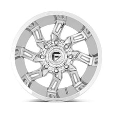 Load image into Gallery viewer, D746 Lockdown Wheel - 20x10 / 6x135 / -18mm Offset - Chrome-DSG Performance-USA