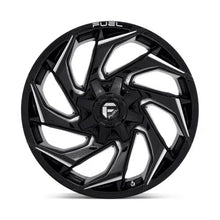 Load image into Gallery viewer, D753 Reaction Wheel - 20x9 / 8x170 / +20mm Offset - Gloss Black Milled-DSG Performance-USA