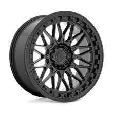 Load image into Gallery viewer, D757 Trigger Wheel - 17x9 / 5x127 / -12mm Offset - Matte Black-DSG Performance-USA