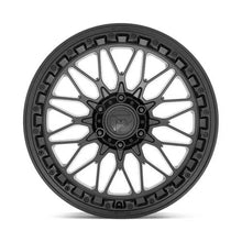 Load image into Gallery viewer, D757 Trigger Wheel - 17x9 / 5x127 / +1mm Offset - Matte Black-DSG Performance-USA