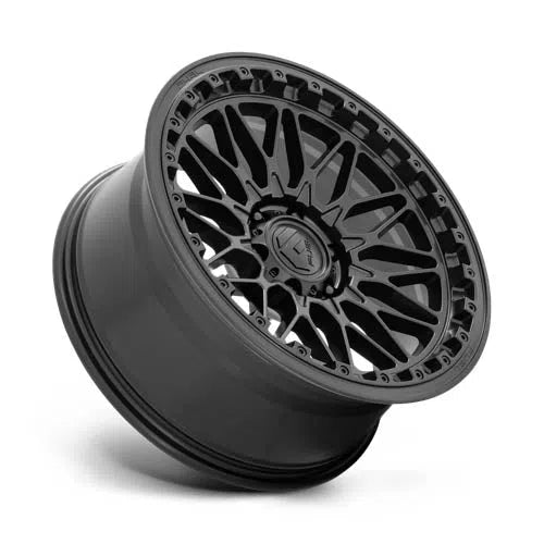 D757 Trigger Wheel - 20x9 / 5x127 / +1mm Offset - Matte Black-DSG Performance-USA