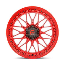 Load image into Gallery viewer, D758 Trigger Wheel - 17x9 / 5x127 / +1mm Offset - Candy Red-DSG Performance-USA