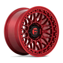 Load image into Gallery viewer, D758 Trigger Wheel - 17x9 / 6x139.7 / -12mm Offset - Candy Red-DSG Performance-USA