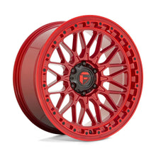 Load image into Gallery viewer, D758 Trigger Wheel - 20x9 / 6x135 / +1mm Offset - Candy Red-DSG Performance-USA
