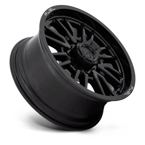 D760 Clash Wheel - 20x9 / 8x165.1 / +20mm Offset - Gloss Black-DSG Performance-USA