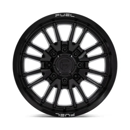 D760 Clash Wheel - 20x9 / 8x165.1 / +20mm Offset - Gloss Black-DSG Performance-USA
