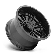 Load image into Gallery viewer, D760 Clash Wheel - 22x12 / 8x165.1 / -44mm Offset - Gloss Black-DSG Performance-USA