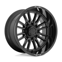 Load image into Gallery viewer, D760 Clash Wheel - 22x12 / 8x170 / -44mm Offset - Gloss Black-DSG Performance-USA
