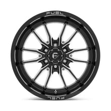 Load image into Gallery viewer, D761 Clash Wheel - 20x10 / 6x139.7 / -18mm Offset - Gloss Black Milled-DSG Performance-USA