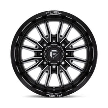 Load image into Gallery viewer, D761 Clash Wheel - 20x10 / 8x165.1 / -18mm Offset - Gloss Black Milled-DSG Performance-USA