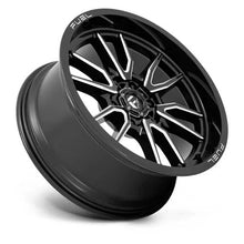 Load image into Gallery viewer, D761 Clash Wheel - 20x9 / 6x135 / +1mm Offset - Gloss Black Milled-DSG Performance-USA