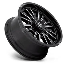 Load image into Gallery viewer, D761 Clash Wheel - 20x9 / 8x165.1 / +20mm Offset - Gloss Black Milled-DSG Performance-USA