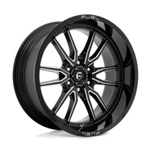 Load image into Gallery viewer, D761 Clash Wheel - 22x10 / 6x135 / -18mm Offset - Gloss Black Milled-DSG Performance-USA