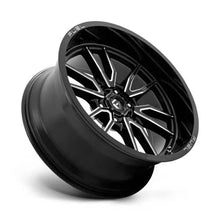 Load image into Gallery viewer, D761 Clash Wheel - 22x10 / 6x139.7 / -18mm Offset - Gloss Black Milled-DSG Performance-USA
