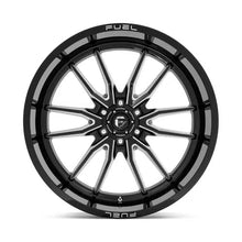Load image into Gallery viewer, D761 Clash Wheel - 24x12 / 6x135 / -44mm Offset - Gloss Black Milled-DSG Performance-USA