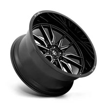 Load image into Gallery viewer, D761 Clash Wheel - 24x12 / 6x139.7 / -44mm Offset - Gloss Black Milled-DSG Performance-USA