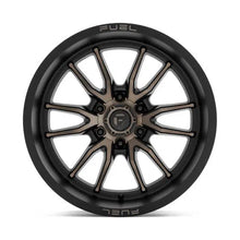 Load image into Gallery viewer, D762 Clash Wheel - 17x9 / 6x120 / +1mm Offset - Matte Black Double Dark Tint-DSG Performance-USA