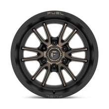 Load image into Gallery viewer, D762 Clash Wheel - 18x9 / 6x135 / +1mm Offset - Matte Black Double Dark Tint-DSG Performance-USA