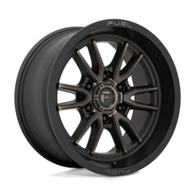 Load image into Gallery viewer, D762 Clash Wheel - 18x9 / 6x135 / +1mm Offset - Matte Black Double Dark Tint-DSG Performance-USA