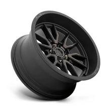 Load image into Gallery viewer, D762 Clash Wheel - 18x9 / 6x139.7 / -12mm Offset - Matte Black Double Dark Tint-DSG Performance-USA