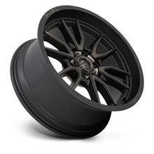 Load image into Gallery viewer, D762 Clash Wheel - 20x9 / 6x139.7 / +1mm Offset - Matte Black Double Dark Tint-DSG Performance-USA