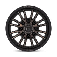 Load image into Gallery viewer, D762 Clash Wheel - 20x9 / 8x180 / +20mm Offset - Matte Black Double Dark Tint-DSG Performance-USA