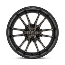 Load image into Gallery viewer, D762 Clash Wheel - 22x10 / 6x135 / -18mm Offset - Matte Black Double Dark Tint-DSG Performance-USA