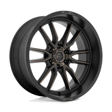 Load image into Gallery viewer, D762 Clash Wheel - 22x10 / 6x135 / -18mm Offset - Matte Black Double Dark Tint-DSG Performance-USA