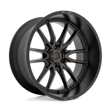 Load image into Gallery viewer, D762 Clash Wheel - 24x12 / 6x135 / -44mm Offset - Matte Black Double Dark Tint-DSG Performance-USA