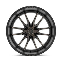 Load image into Gallery viewer, D762 Clash Wheel - 24x12 / 6x139.7 / -44mm Offset - Matte Black Double Dark Tint-DSG Performance-USA