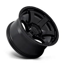 Load image into Gallery viewer, D766 Rush Wheel - 17x9 / 6x114.3 / +1mm Offset - Satin Black-DSG Performance-USA
