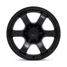 Load image into Gallery viewer, D766 Rush Wheel - 18x9 / 6x120 / +20mm Offset - Satin Black-DSG Performance-USA