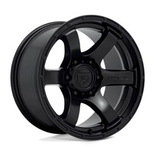 Load image into Gallery viewer, D766 Rush Wheel - 18x9 / 6x135 / +20mm Offset - Satin Black-DSG Performance-USA