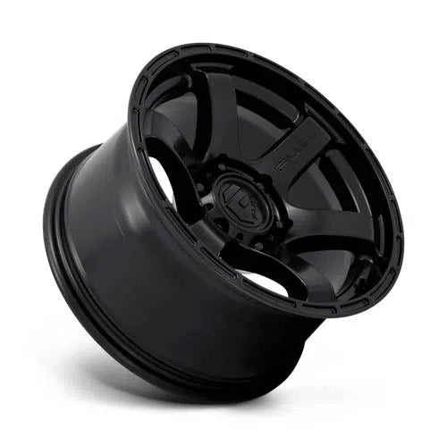D766 Rush Wheel - 20x9 / 6x135 / +1mm Offset - Satin Black-DSG Performance-USA