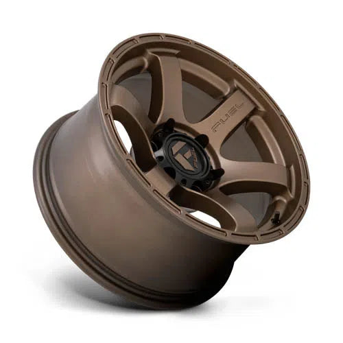 D768 Rush Wheel - 20x9 / 5x127 / +1mm Offset - Matte Bronze-DSG Performance-USA
