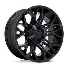 Load image into Gallery viewer, D772 Twitch Wheel - 22x10 / 8x180 / -18mm Offset - Blackout-DSG Performance-USA