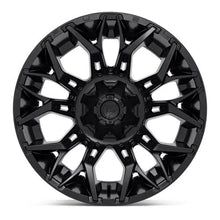 Load image into Gallery viewer, D772 Twitch Wheel - 22x12 / 5x114.3 / 5x127 / -44mm Offset - Blackout-DSG Performance-USA